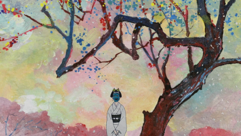 Illustration for article titled Mononoke | A Case Study in Horror Direction